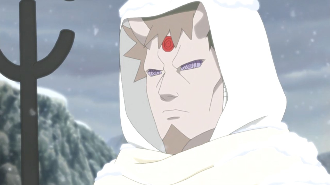 Naruto Shippuuden episode 464